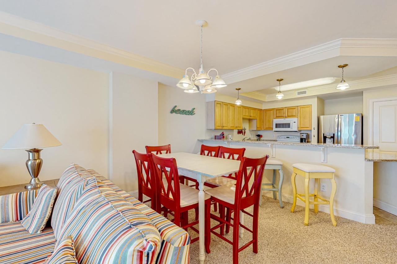 Appartement Seventh Heaven à Indian Beach Extérieur photo