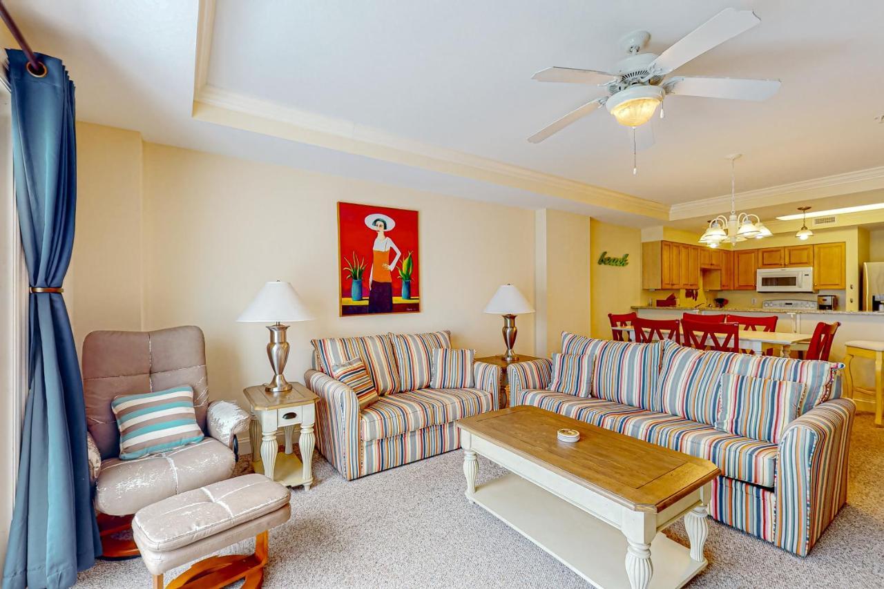Appartement Seventh Heaven à Indian Beach Extérieur photo